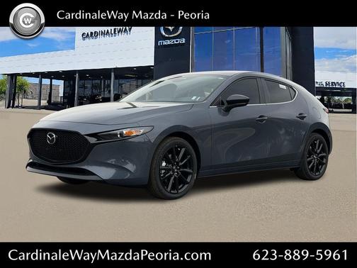 2026 Mazda Mazda3 AWD