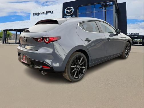 2026 Mazda Mazda3 AWD
