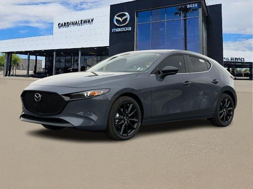 2026 Mazda Mazda3 AWD