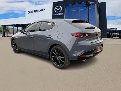 2026 Mazda Mazda3 AWD