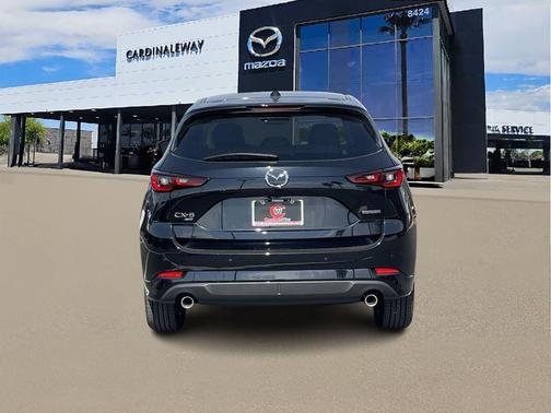 2025 Mazda CX-5 2.5 S Premium Plus Package