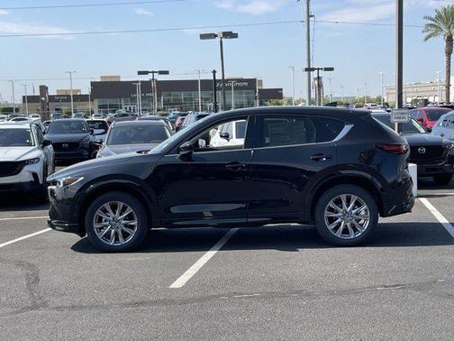 2025 Mazda CX-5 2.5 S Premium Plus