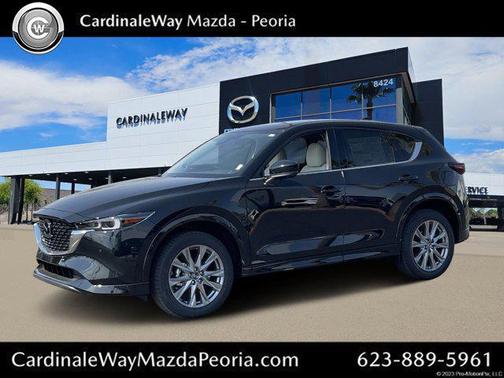 2025 Mazda CX-5 2.5 S Premium Plus