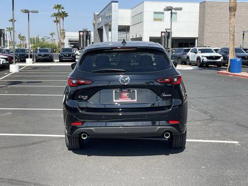 2025 Mazda CX-5 2.5 S Premium Plus