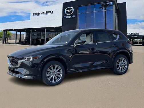 2025 Mazda CX-5 2.5 S Premium Plus Package