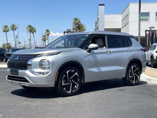2023 Mitsubishi Outlander PHEV SEL