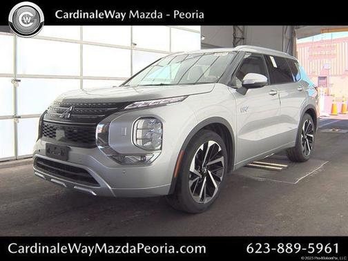 2023 Mitsubishi Outlander PHEV SEL