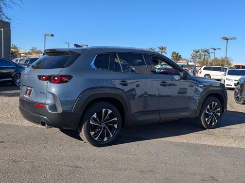 2025 Mazda CX-50 Hybrid Premium Plus Package