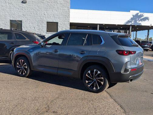 2025 Mazda CX-50 Hybrid Premium Plus Package
