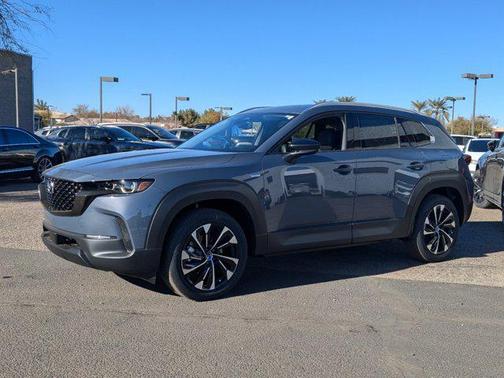 2025 Mazda CX-50 Hybrid Premium Plus Package