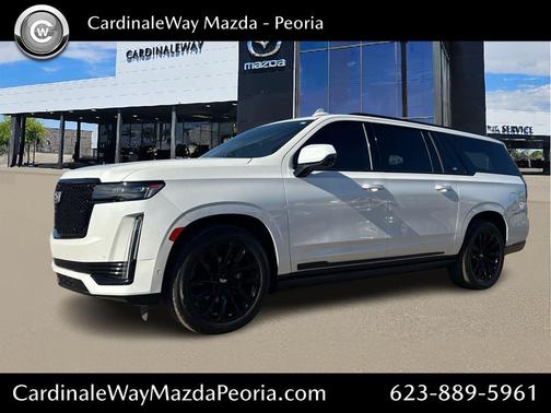 2021 Cadillac Escalade ESV Sport Platinum