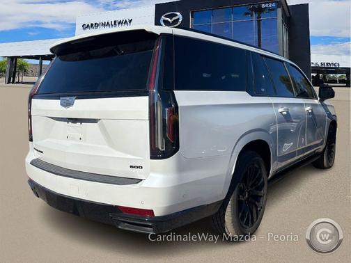 2021 Cadillac Escalade ESV Sport Platinum