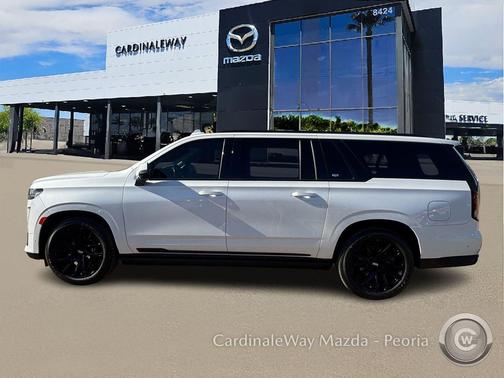 2021 Cadillac Escalade ESV Sport Platinum