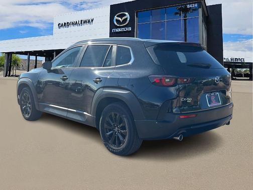2025 Mazda CX-50 2.5 S Preferred Package