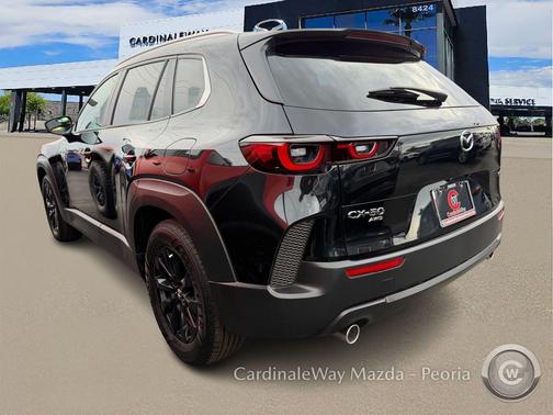 2025 Mazda CX-50 2.5 S Preferred Package