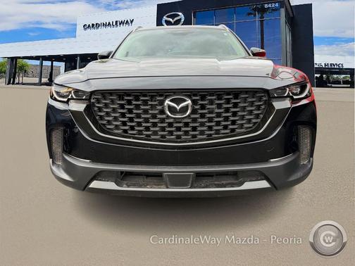 2025 Mazda CX-50 2.5 S Preferred Package