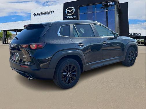 2025 Mazda CX-50 2.5 S Preferred Package