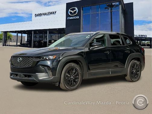 2025 Mazda CX-50 2.5 S Preferred Package