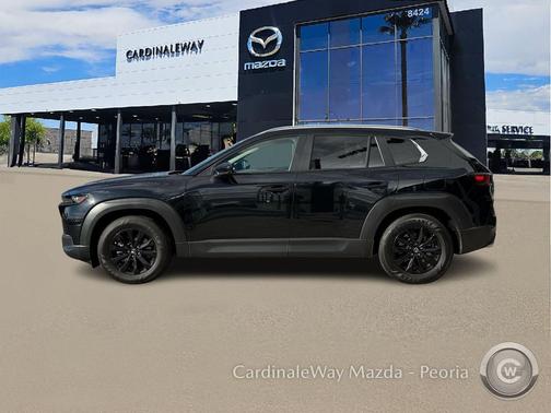 2025 Mazda CX-50 2.5 S Preferred Package