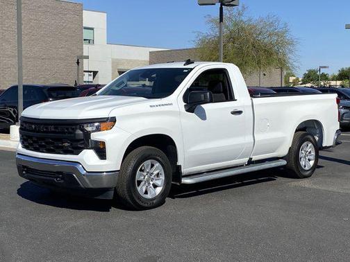 2024 Chevrolet Silverado 1500 WT