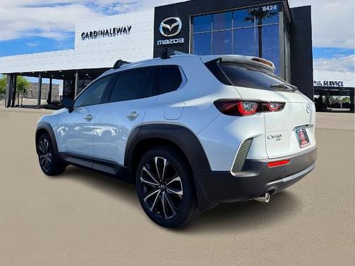 2025 Mazda CX-50 2.5 S Premium Plus Package
