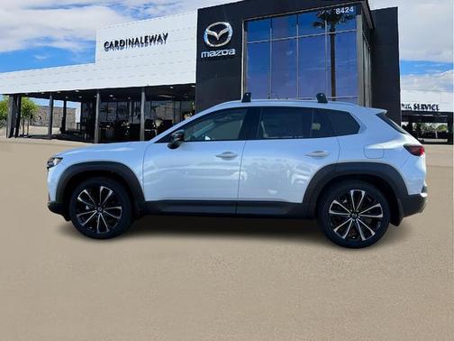 2025 Mazda CX-50 2.5 S Premium Plus Package