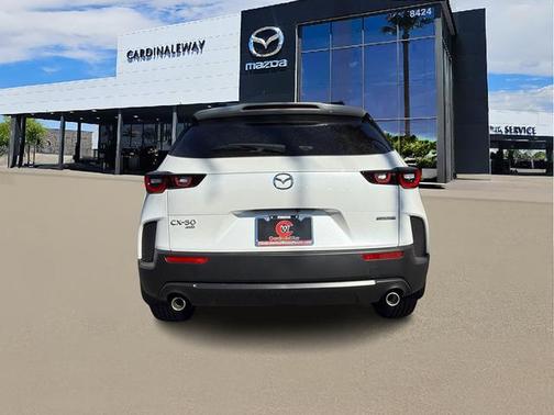 2025 Mazda CX-50 2.5 S Premium Plus Package