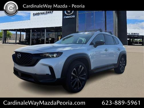 2025 Mazda CX-50 2.5 S Premium Plus Package