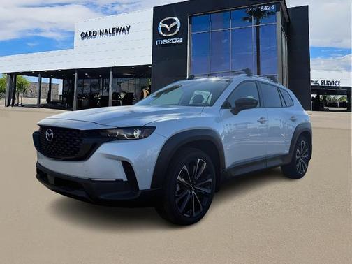 2025 Mazda CX-50 2.5 S Premium Plus Package