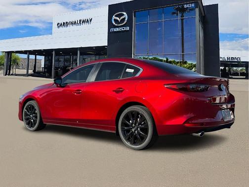 2026 Mazda Mazda3 2.5 S Select Sport