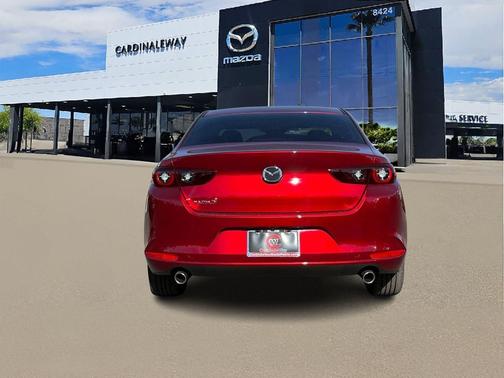 2026 Mazda Mazda3 2.5 S Select Sport