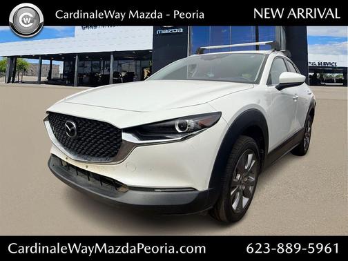 2020 Mazda CX-30 Preferred