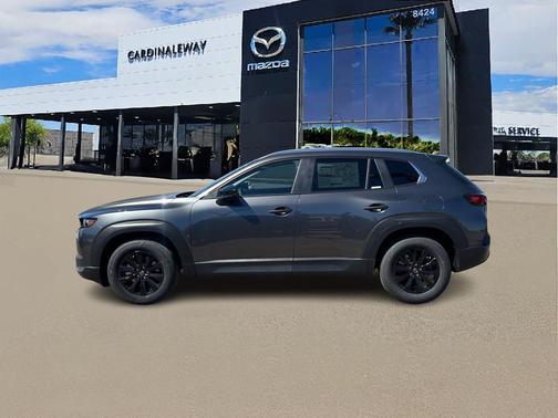 2026 Mazda CX-50 2.5 S Preferred Package