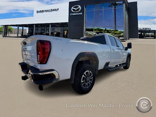 2024 GMC Sierra 3500 SLE