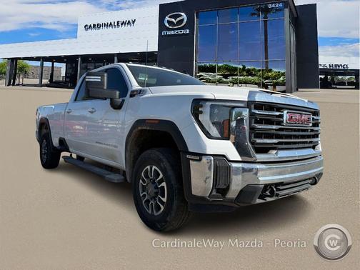 2024 GMC Sierra 3500 SLE