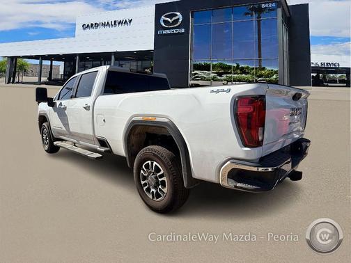 2024 GMC Sierra 3500 SLE