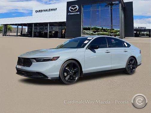 2024 Honda Accord Hybrid Sport-L