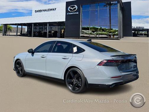 2024 Honda Accord Hybrid Sport-L