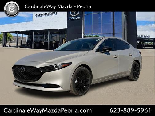 2026 Mazda Mazda3 2.5 Turbo AWD