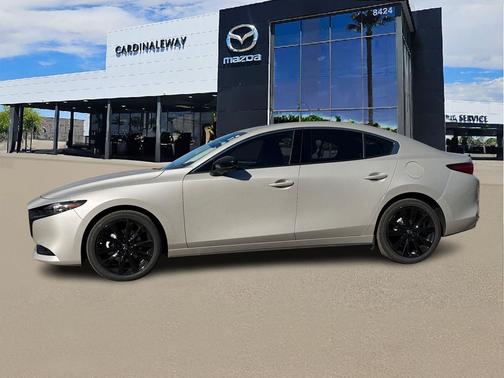 2026 Mazda Mazda3 2.5 Turbo AWD