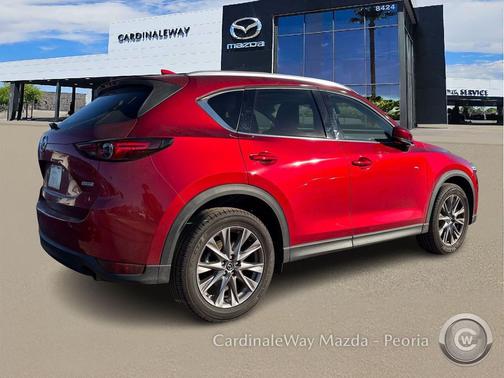 2019 Mazda CX-5 Grand Touring Reserve