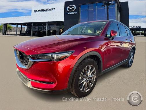 2019 Mazda CX-5 Grand Touring Reserve