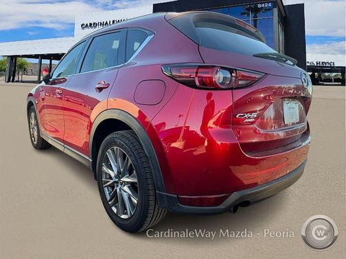 2019 Mazda CX-5 Grand Touring Reserve