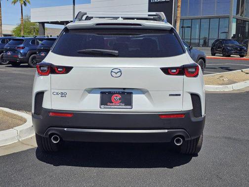 2025 Mazda CX-50 2.5 S Premium Plus Package