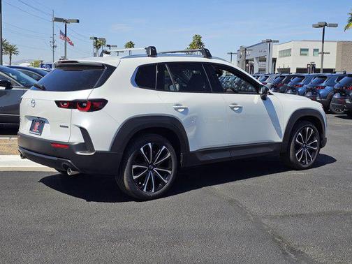 2025 Mazda CX-50 2.5 S Premium Plus Package