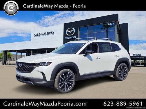2025 Mazda CX-50 2.5 S Premium Plus Package
