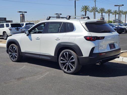 2025 Mazda CX-50 2.5 S Premium Plus Package