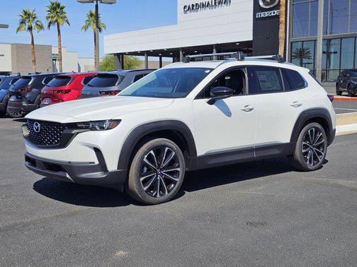 2025 Mazda CX-50 2.5 S Premium Plus Package