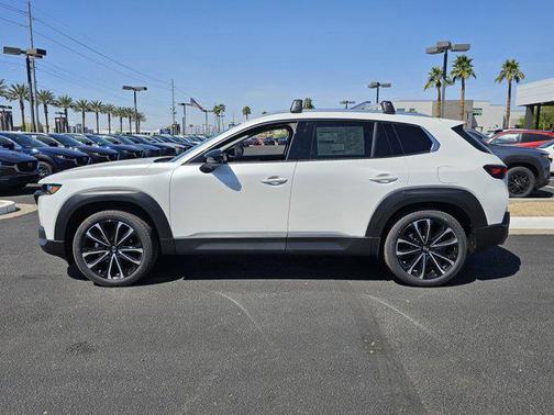 2025 Mazda CX-50 2.5 S Premium Plus Package