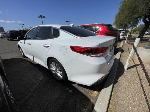 2018 Kia Optima LX